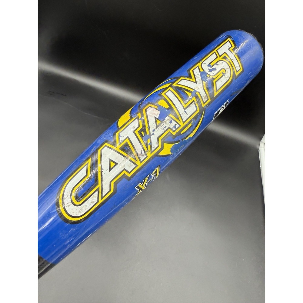 Louisville Slugger TPX Catalyst 31" 21oz X-1 Composite Baseball Bat SL72C -10